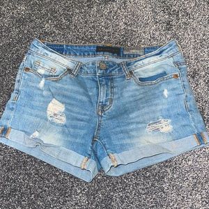 Aeropostale jean shorts